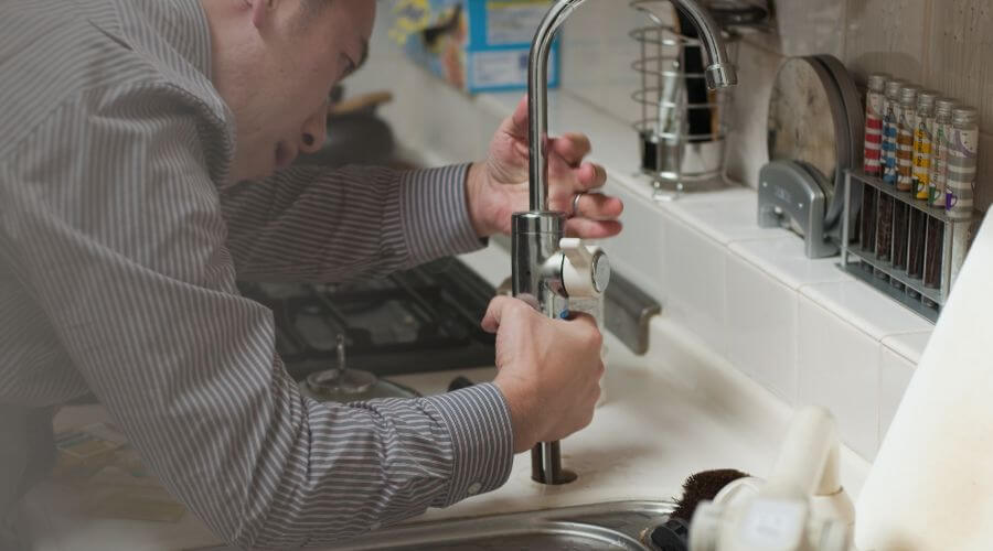 Local annual plumbing maintenance in Hallam, NE